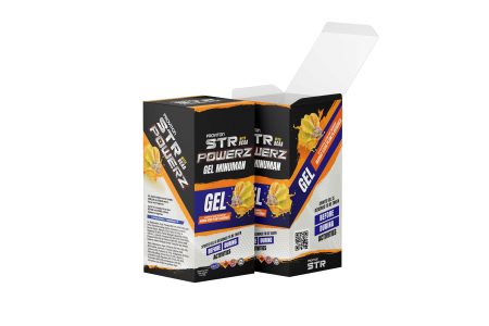 PROVITON STR GEL MANGO PLUM 40GX6